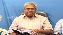 Undavalli Arun Kumar Request to TDP, YCP Leaders
