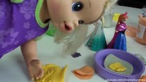 Baby Alive Bia Bagunça com Dor de Barriga - Novelinha em Português DisneySurpresa