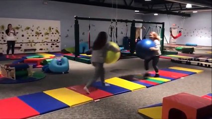 On appelle ça le bisou qui casse les dents