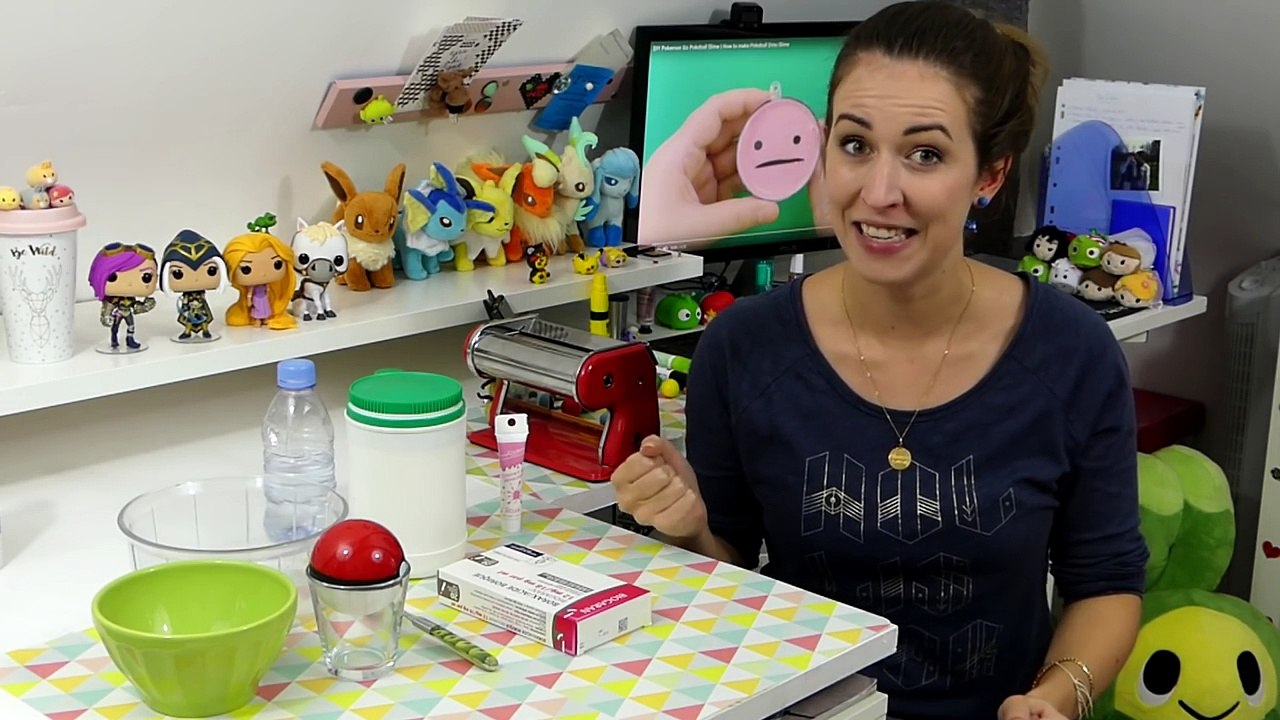 SLIME : Métamorph GLUANT ! (TEST de TUTO)