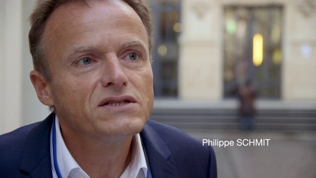 La place du commerce dans l'aménagement des territoires, la parole à Philippe Schmit
