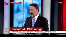 Sincar'daki PKK varlığı