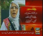 Yehi Haal Raha Tou 2018 Main Inhe Vote Kon De Ga - PMLN Female Worker Got Angry on Maryam Nawaz