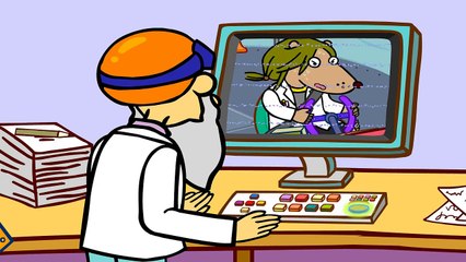 인체탐험 #8 수호천사 유산균의 등장! | Explore Human Body