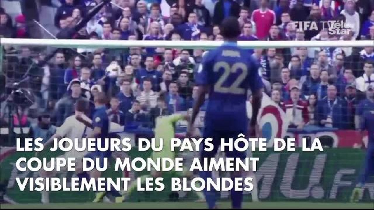 PHOTOS. Russie-France : découvrez les femmes des joueurs des deux équipes