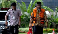 ICW: Hakim Harus Vonis Gubernur Sultra Penjara Seumur Hidup
