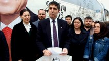 Ak Parti Şehrim 2023 Otobüsü Bandırma'da