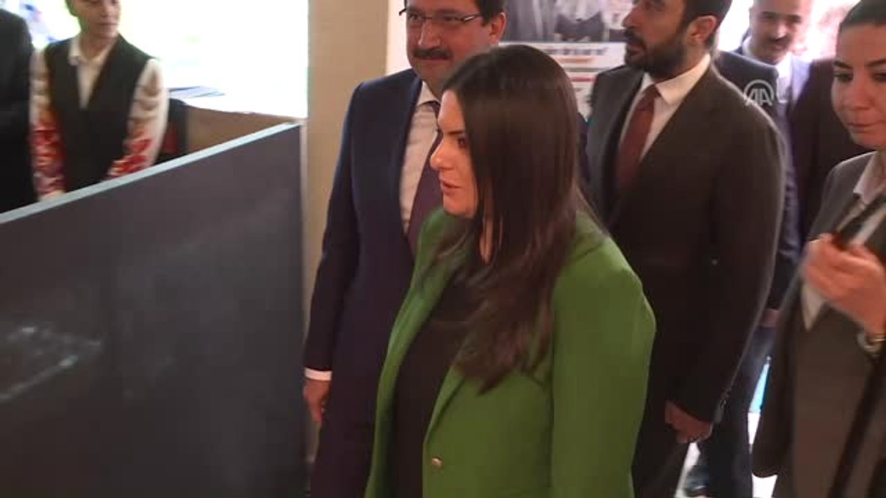 İşkur'un "İş Kulüpleri Projesi" - Bakan Sarıeroğlu