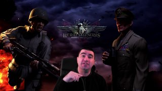 Heroes and Generals Flying Tutorial Chapter 1 - How to become a pilot!