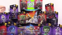 Disney Infinity 3.0 Figures!!! Star Wars, Inside Out, and Tron!!! By Bins Toy Bin