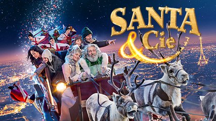 Santa & Cie : bande annonce TV d'Orange