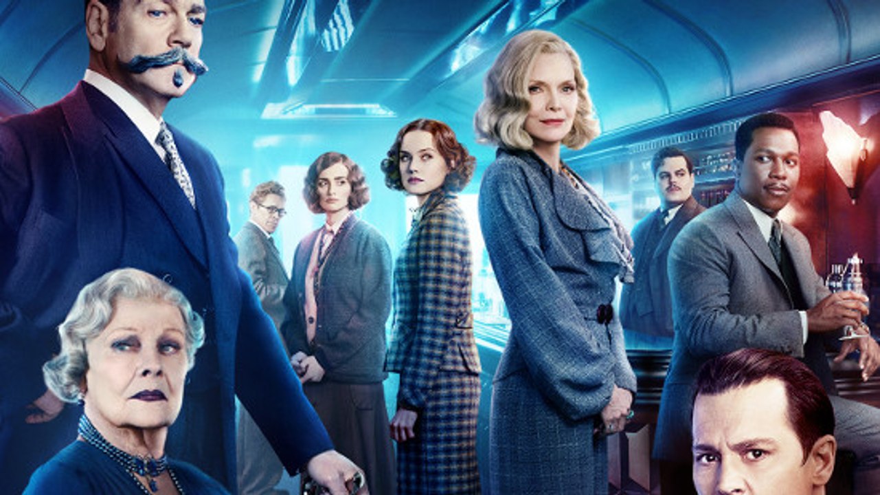 Le crime de l'Orient-Express : bande annonce TV d'Orange