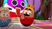 Пузыри Баблс: улётные приключения - Новый король (17 серия) | Прикольный мультик для детей