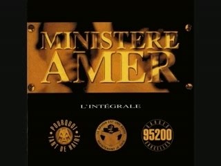Minister Amer - Brigitte, femme de flic