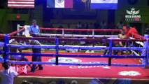 Brayan Mairena VS Roger Scott - Nica Boxing Promotions