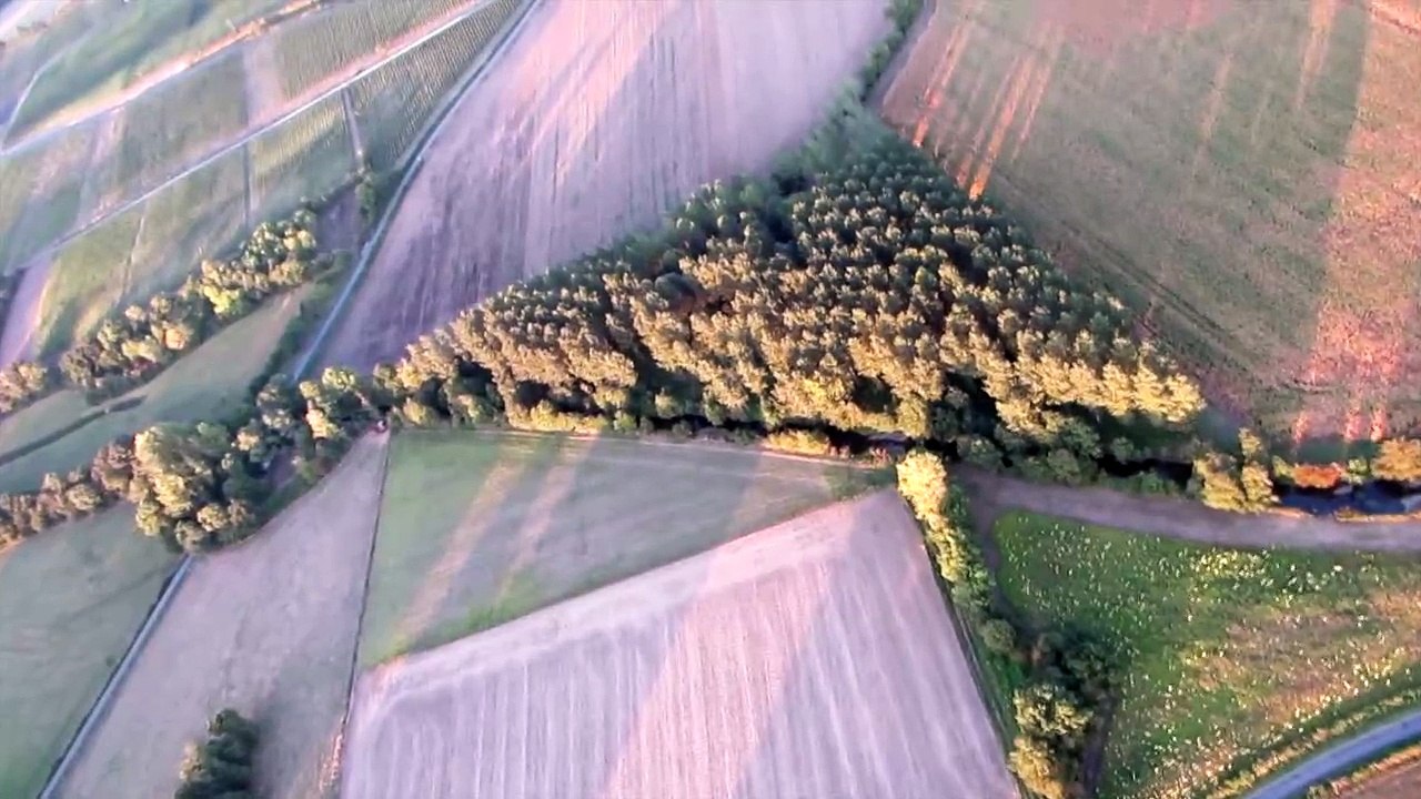 Layon, méandres et vallons