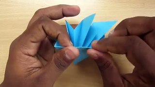 How to Make a Paper Umbrella (Rainy Season) - Easy Tutorials