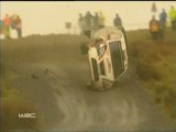 WRC RAC 2007 accidents