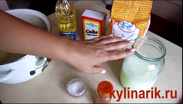 Пирожки с КАРТОШКОЙ! ЖАРЕНЫЕ пирожки рецепт без яиц от kylinarik.ru