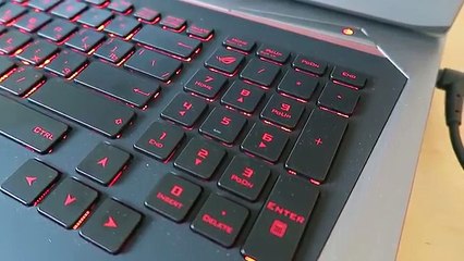 Лучший ноутбук для игр