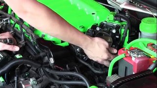 How To: Fuel Injector Replacement on 2006-new 4th Generation Mitsubishi Eclipse GT