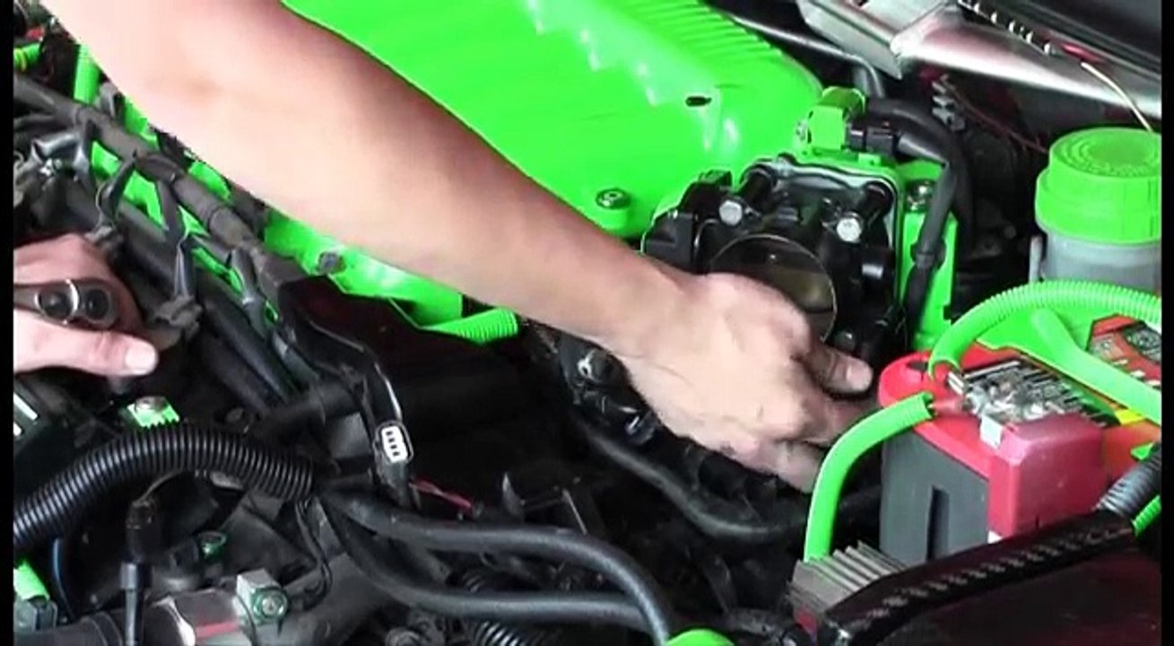 How To: Fuel Injector Replacement on 2006-new 4th Generation Mitsubishi Eclipse GT