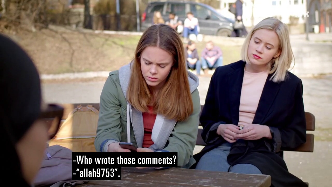 SKAM Season 2 Episode 8 ENGLISH SUBS - Watch Dailymotion Videos
