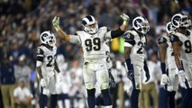 Lights, camera, action! Kyle Brandt says Rams' have assembled an all-star cast