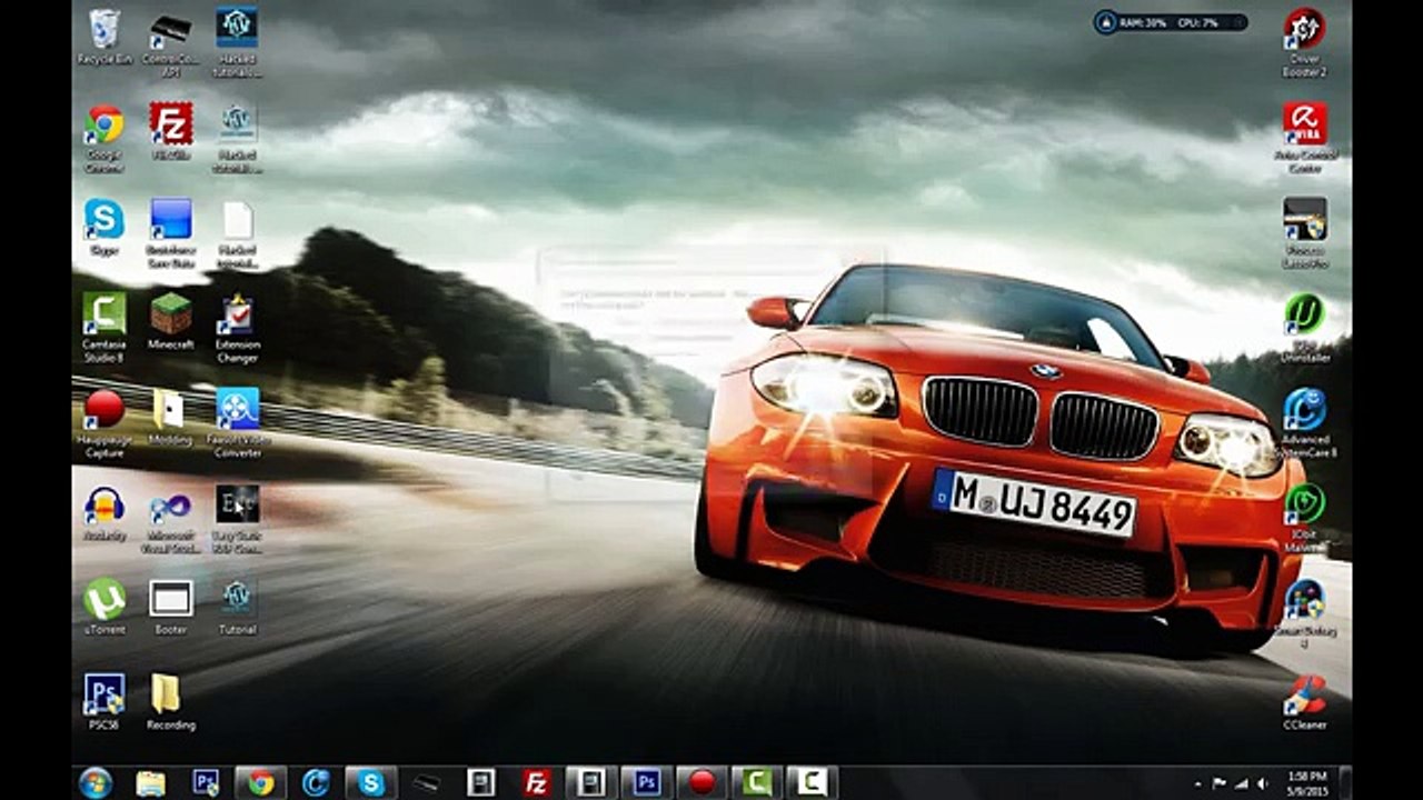 How to Make Your Own PS3 Boot Logo! (HD)