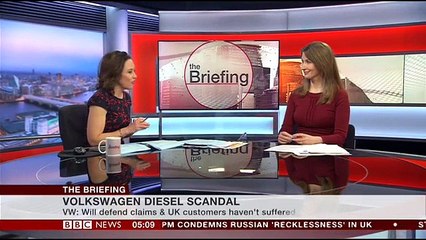 BBC News March 27, 2018