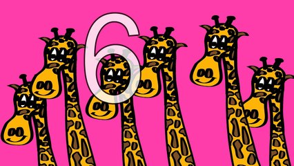 Animal Numbers 1 to 10: Count the Animals Numbers 1 to 10 Stories for Children Books Early Learning