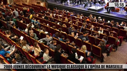 Le 18:18 - Marseille : la pollution s'immisce aussi à l'intérieur des maisons et des écoles