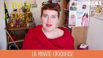 ASTUCE MINCEUR : Découvrez comment utiliser le vinaigre de cidre pour perdre vos kilos superflus :-)