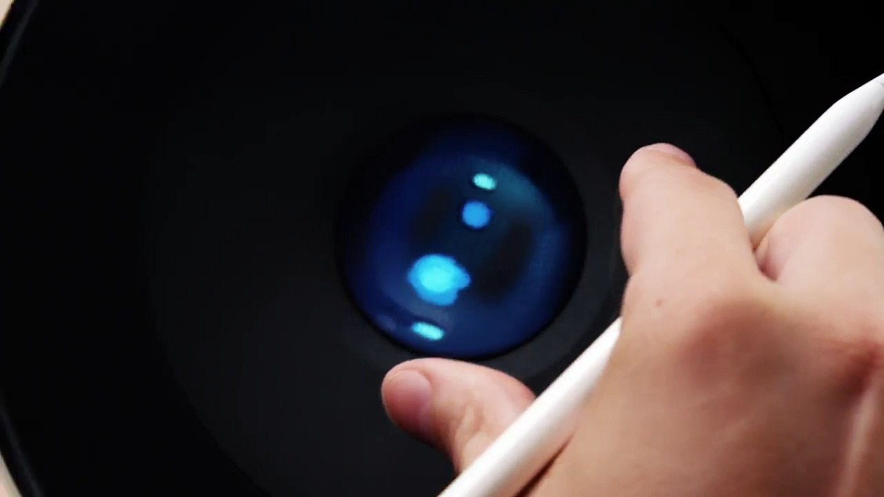 iPad — By Apple Pencil — Apple