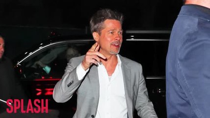 Brad Pitt 'has been casually dating'