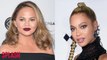 Chrissy Teigen revealed she knows who attacked Beyoncé