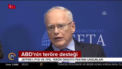 ABD'nin teröre desteği