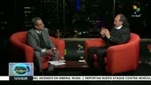 Paz por Lozano: Conversamos con Marco Romero