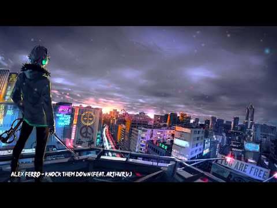 Alex Ferro - Knock them Down (feat. Arthur V.) [Copyright Free]