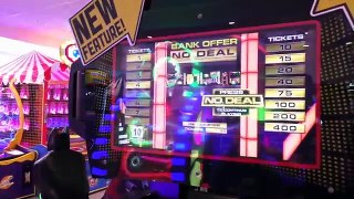 Deal Or No Deal DELUXE Bonus Spin!
