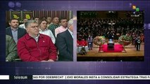 Maduro: Maestro Abreu, un gran venezolano patriota