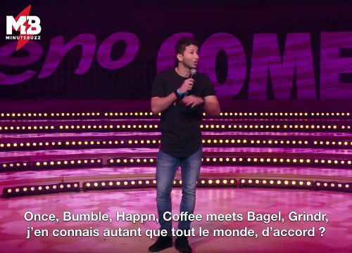 Les applis de rencontres réservent parfois de sacrées surprises