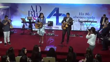 Canção e Louvor - AD. Blumenau Santa Catarina