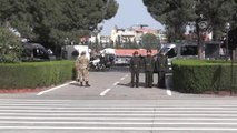 Şehit Jandarma Uzman Çavuş Samet Tokur'un Cenazesi, Memleketi Samsun'a Gönderildi
