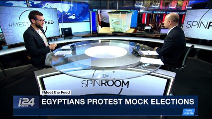 THE SPIN ROOM | #Meet the Feed | Tuesday, March 27th 2018