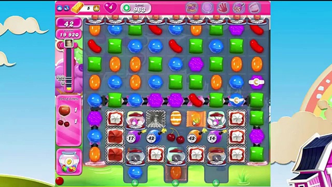 Candy crush deals 963