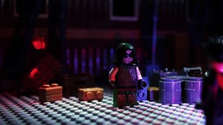 LEGO Justice League - Nightwing / Green Arrow
