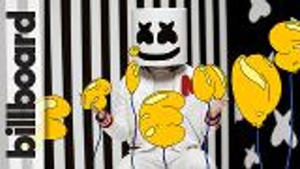Marshmello "Friends" | How It Went Down