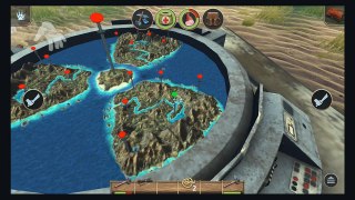 How To Play Radiation Island Part 1 - Deivating The Teslar Towers IPhone