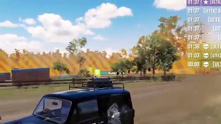 Forza Horizon 3 - Reliant Infection, Training Wheels, Harambe, and More!
